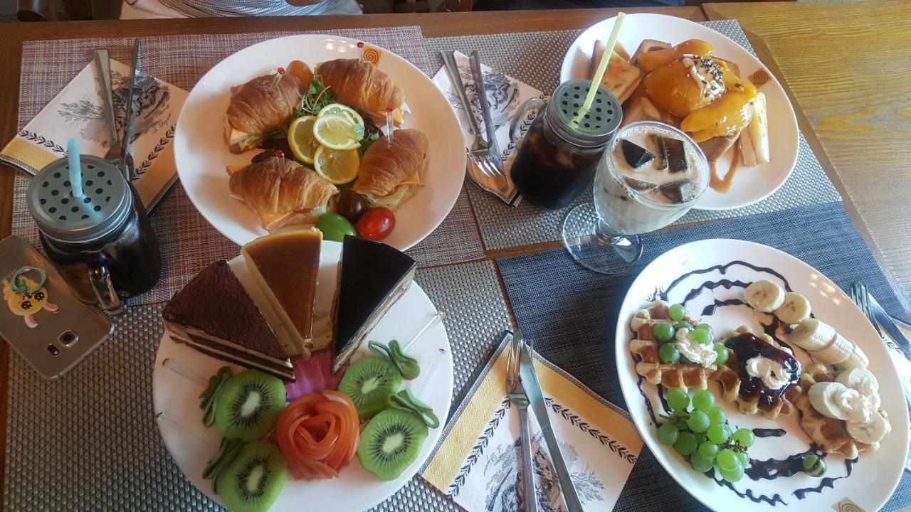 Shinevalley Pension & Hotel 平昌郡 エクステリア 写真